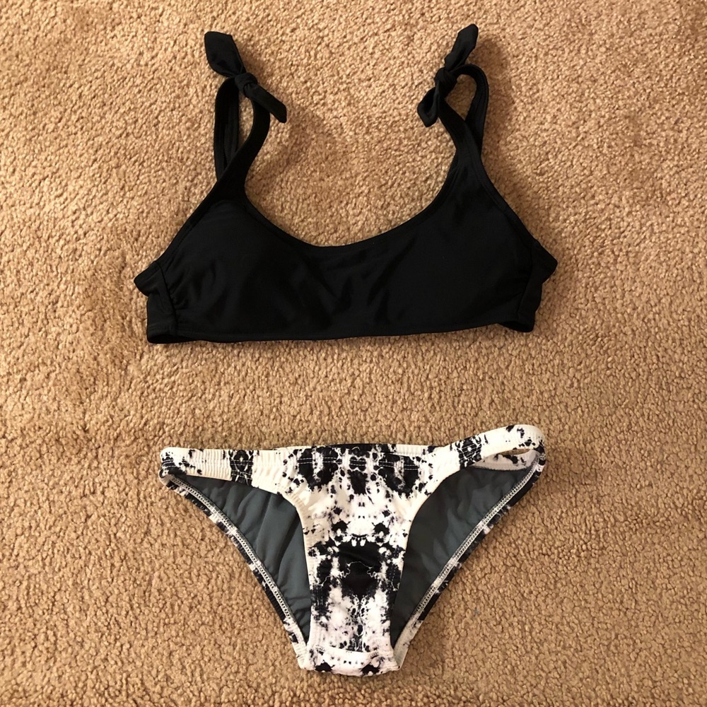Bikini bottom